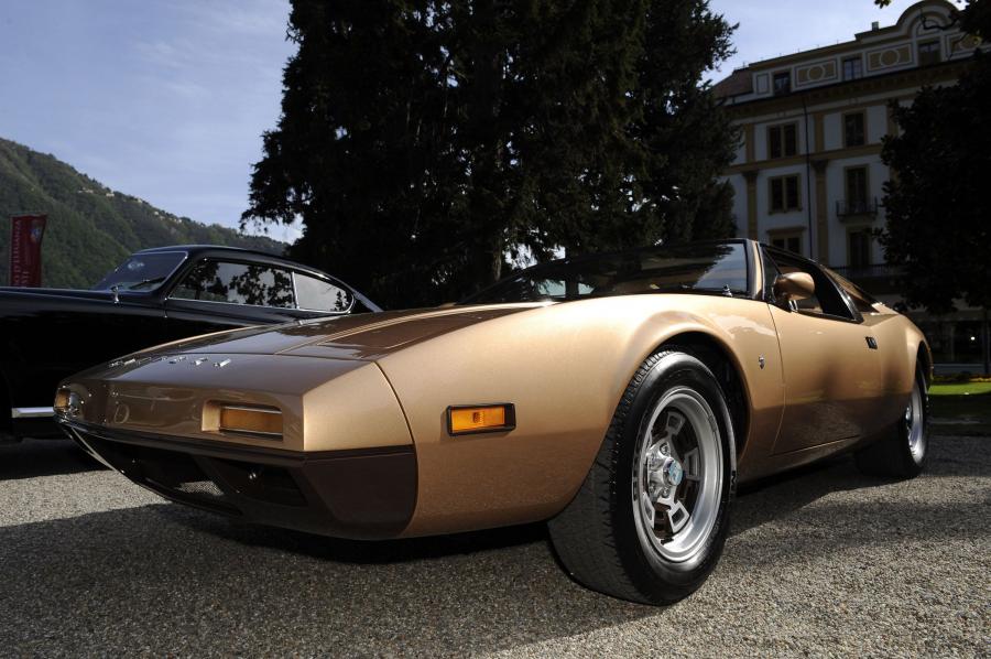 De Tomaso Pantera 7X Montella '1973
